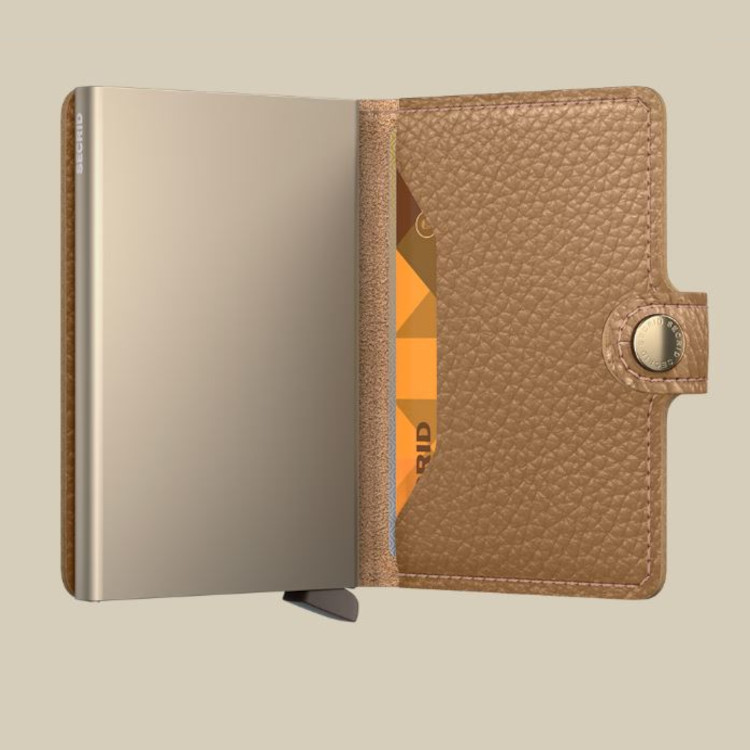 Secrid Miniwallet Pebble